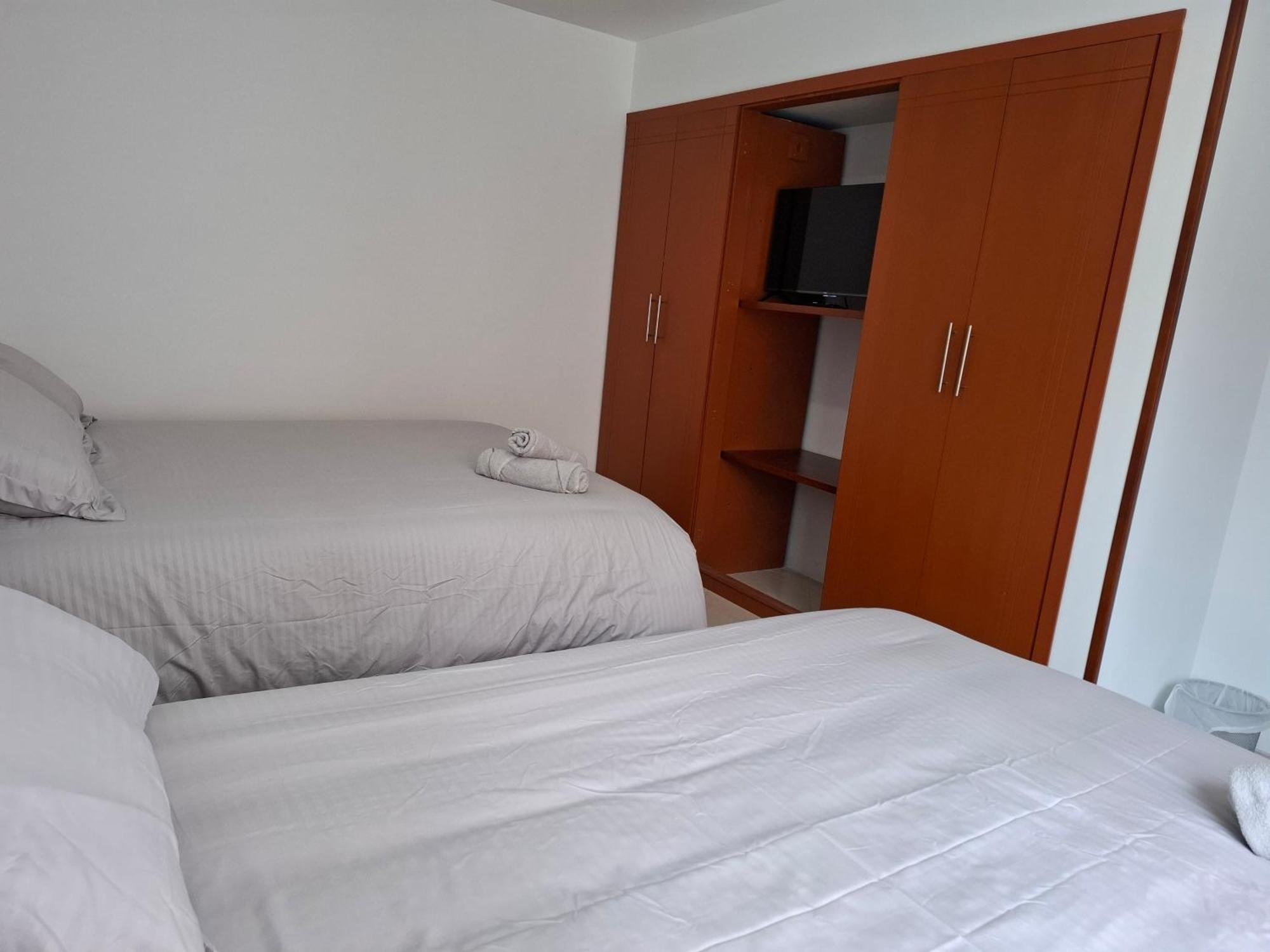 Quarto em Acomodações Particulares Corazon De Molino *