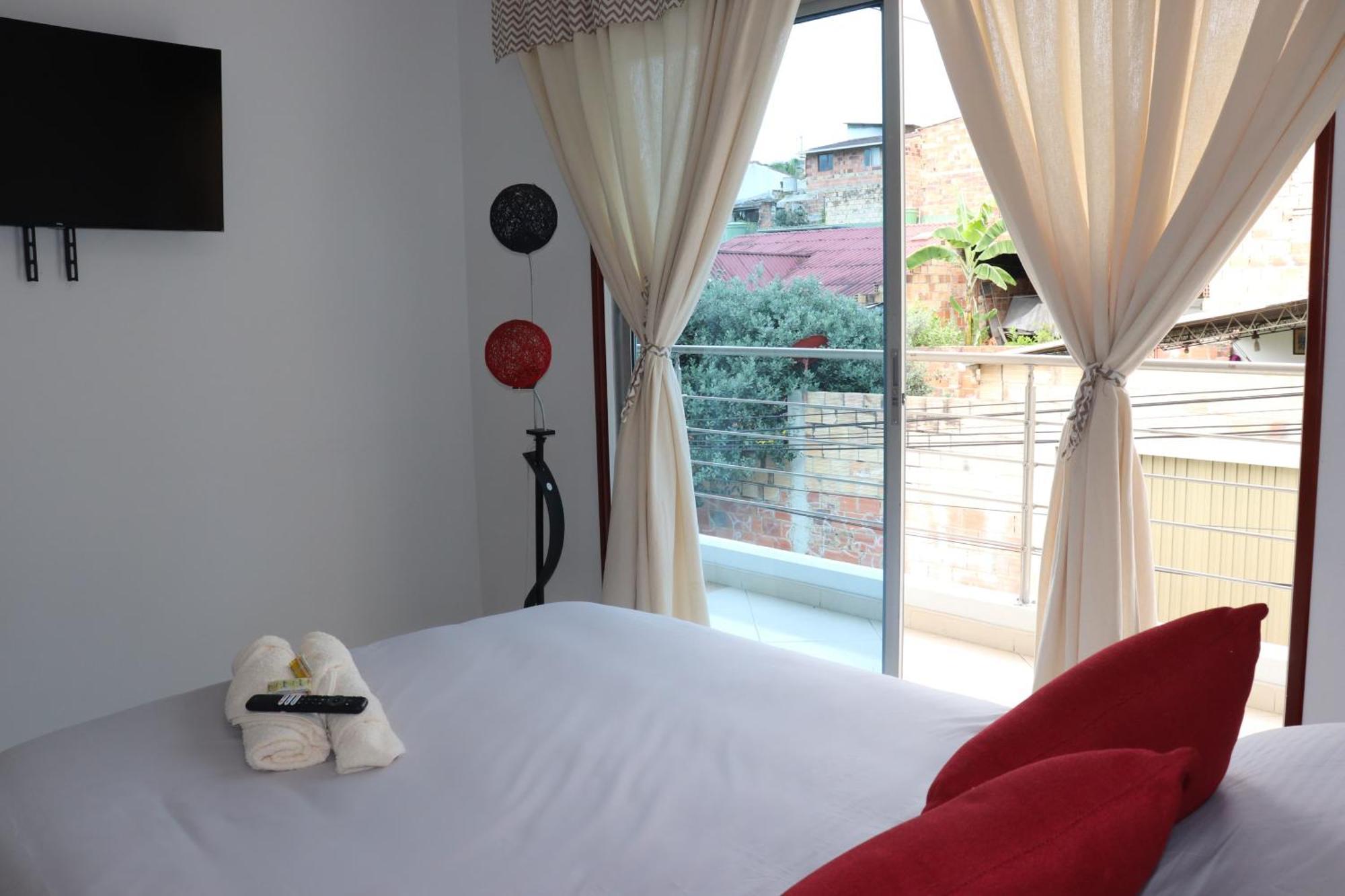 Quarto em Acomodações Particulares Corazon De Molino *